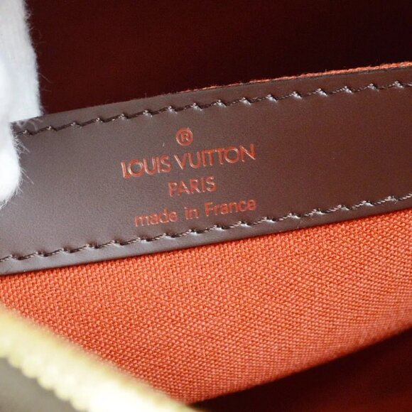 Louis Vuitton Damier Naviglio Shoulder Bag - Picture 5 of 7